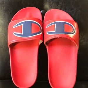 Champion slides